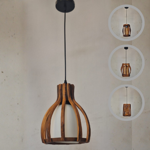 انارة معلقه عدة اشكال