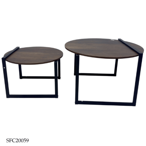 طقم طاولات مودرن عدة الوان