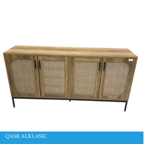 دولاب بوفيه 160 سم عدة الوان