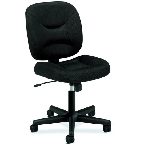 كرسي مكتب دوار اسود