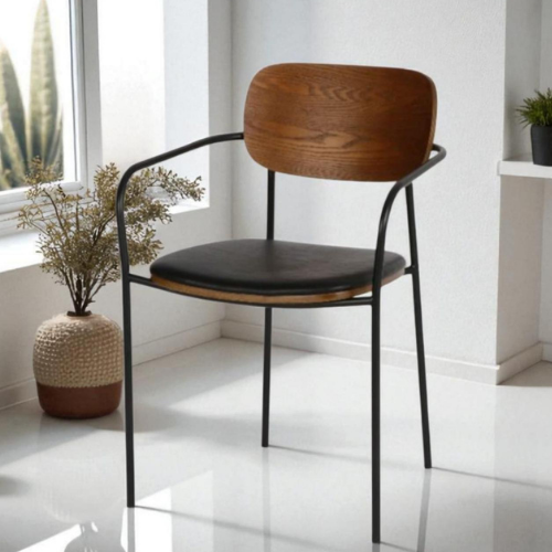 طقم 2او4 كراسي كوفي وطعام مودرن