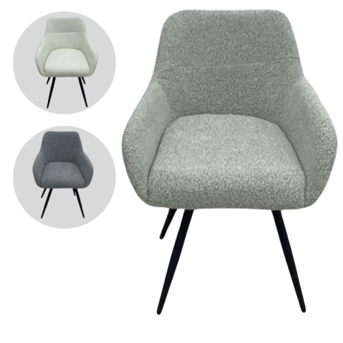 كرسي بوكليه فخم عدة الوان