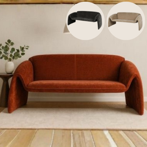 كرسي كبير عدة ألوان