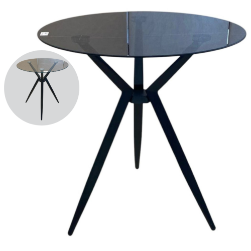 طاولة قزاز 70 سم عدة الوان