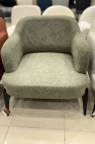 كرسي فخم مع تكاية عدة ألوان