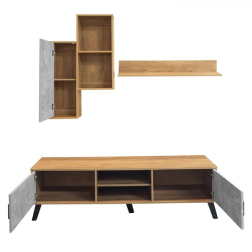 طاوله تلفزيون 160سم عدة الوان