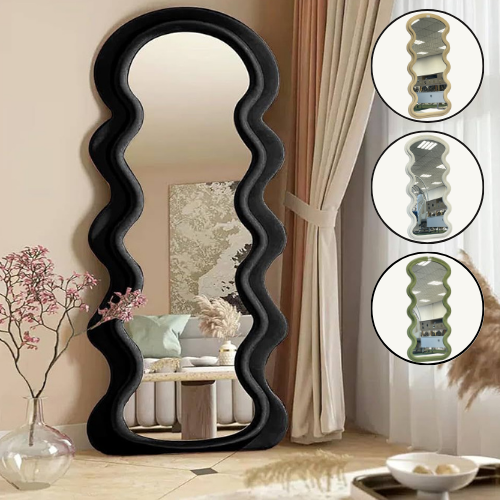 مرايا قطيفة عدة موديلات