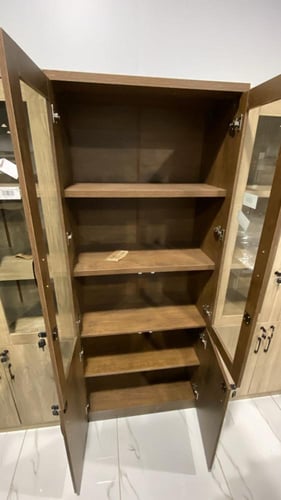 دولاب مكتب عدة الوان