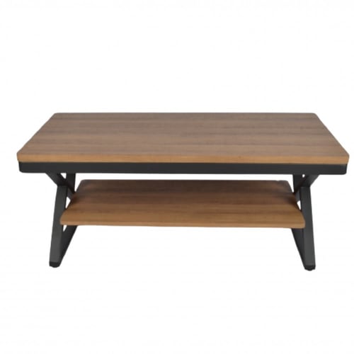 طاولة لون بني