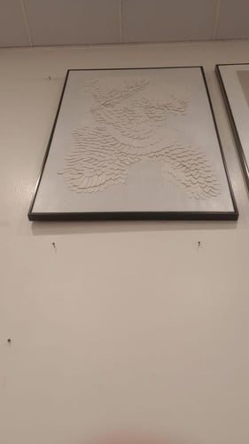 لوحه جدارية مودرن 120سم