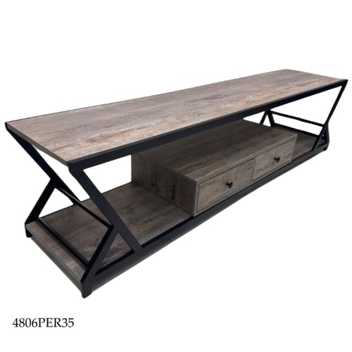 طاولة بلازما خشب 160و180 سم عدة ألوان