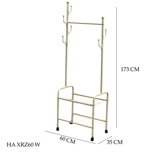 علاقة ملابس عدة موديلات