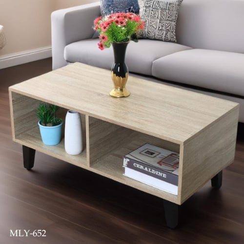 طاولة قهوة عدة الوان