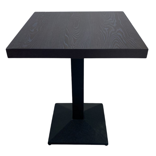 طاوله لون كوفي 60سم