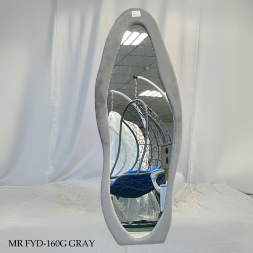 مرايا قطيفة طويله 160و170سم عدة الوان