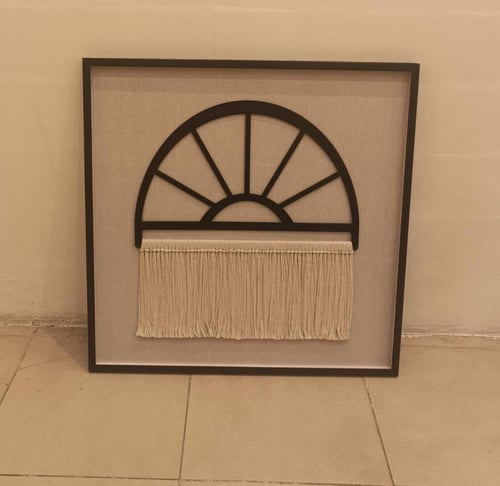 لوحة فنية مقاس 90 سم