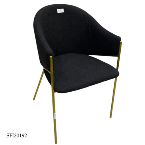 طقم 2 كراسي قماش فرو عدة ألوان