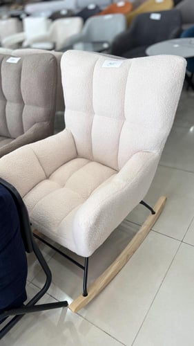 كرسي هزاز عدة ألوان