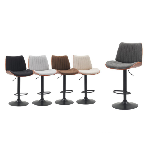 طقم 2 كراسي بار عدة ألوان