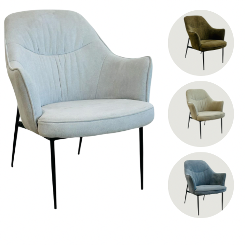 كرسي كوفي ومطاعم عدة الوان