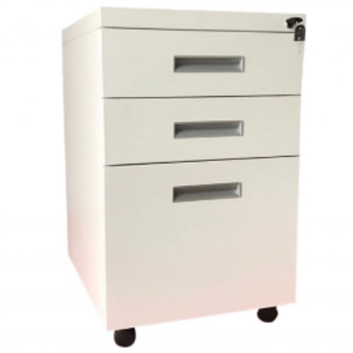 كمودينة أدراج حديد عدة ألوان