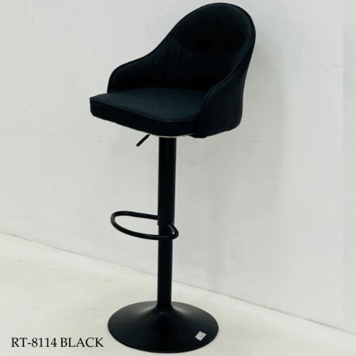 كرسي بار جلد عدة الوان