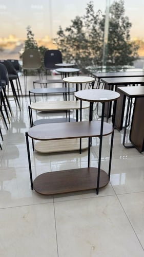 طاوله خدمه مودرن عدة الوان