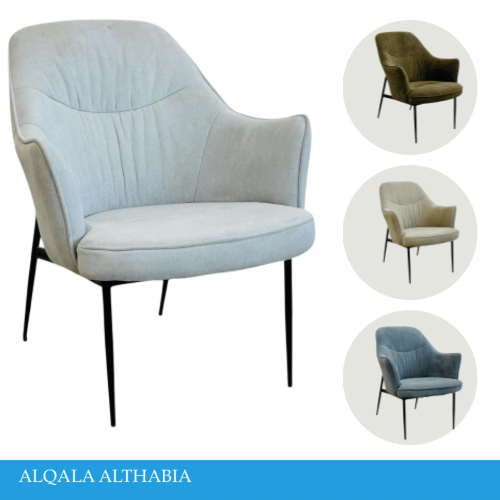 كرسي كوفي ومطاعم عدة الوان