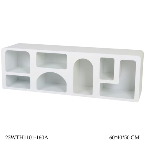 طاولة تلفزيون مودرن 180و160 سم