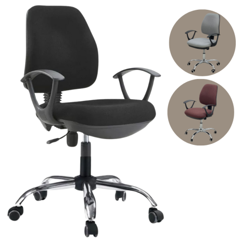 كرسي مكتب دوار عدة الوان