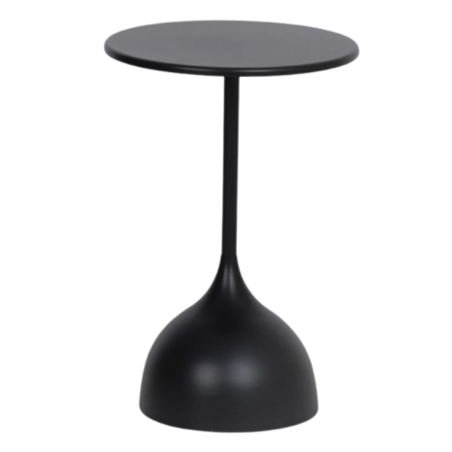 طاولة جانبية لون أسود