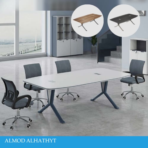 طاوله اجتماع عده مقاسات عدة الوان