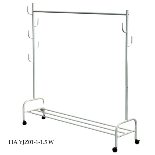 علاقة ملابس عدة موديلات