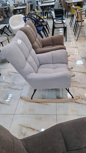 كرسي هزاز عدة ألوان