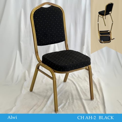 طقم 4 كراسي حفلات عدة ألوان