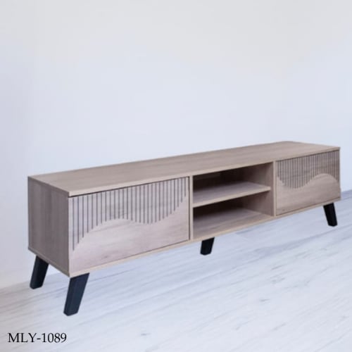 طاولة تلفاز عدة مقاسات والوان