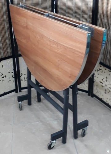 طاولة تطبق مقاس 1.20 متر