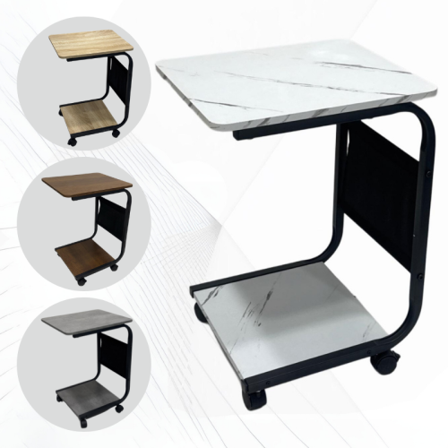 طاولة خدمة عدة ألوان