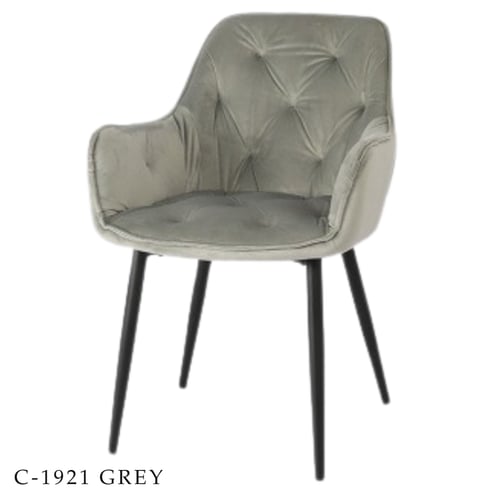 كرسي مخمل عدة ألوان