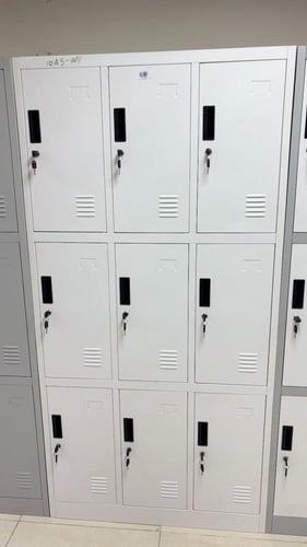 لوكر دولاب 6و9ابواب عدة الوان