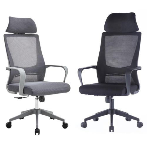 طقم كراسي دوارة عدة ألوان عدد 2