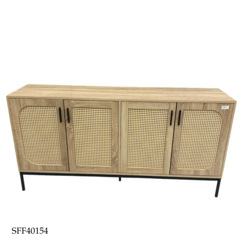 دولاب بوفيه 160 سم عدة الوان