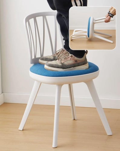 طقم 4 كراسي عدة ألوان