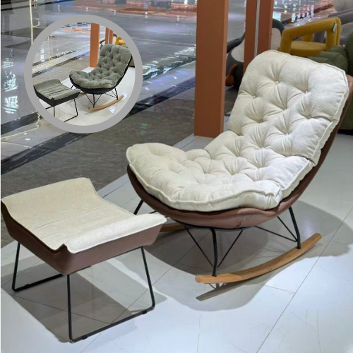 كراسي مودرن هزاز عدة الوان