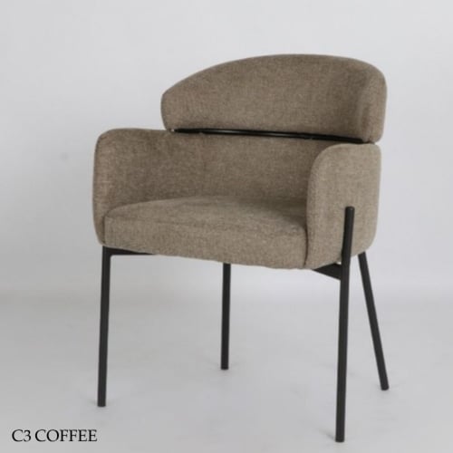 طقم 2كراسي مودرن عدة الوان