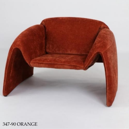 كرسي مريح مودرن عدة الوان