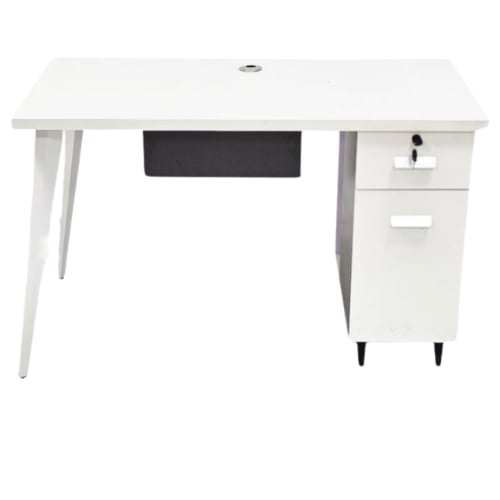 مكتب مودرن 120و140سم عدة الوان