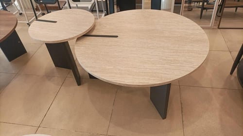 طقم طاولات وسط مودرن