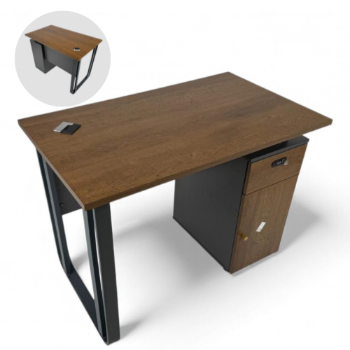 مكتب مودرن 100و140سم