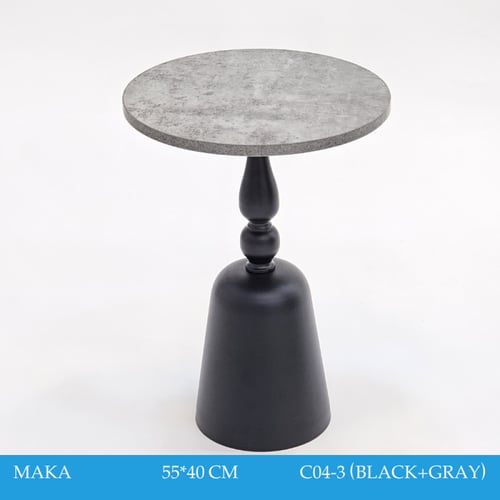 طاولة خدمة عدة ألوان